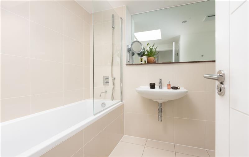 This is the bathroom (photo 2) at Penthouse 53 Zinc (Sleeps 6), Cornwall