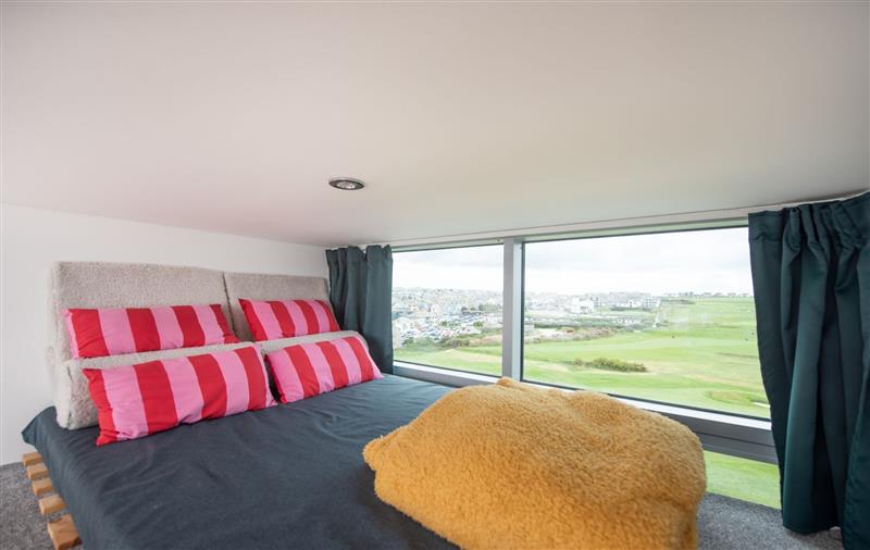 This is a bedroom (photo 2) at Penthouse 53 Zinc (Sleeps 8), Cornwall