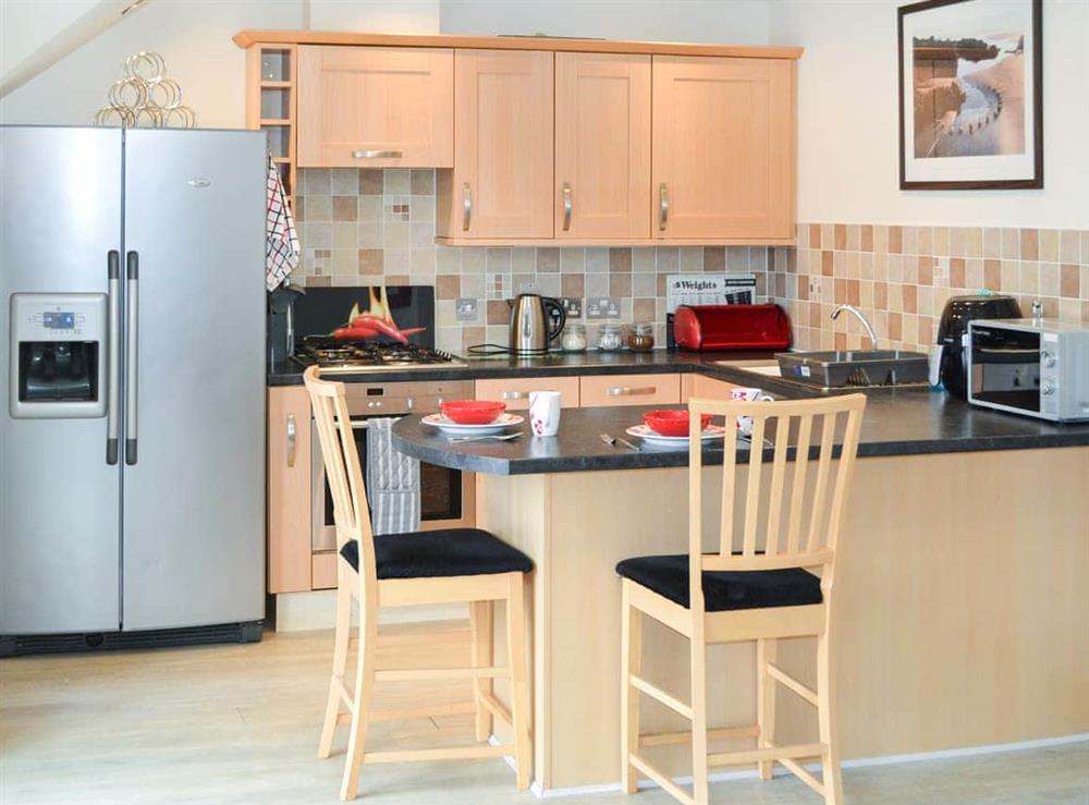 Kitchen/diner at Penthouse Apartment in Inverness, Inverness-Shire