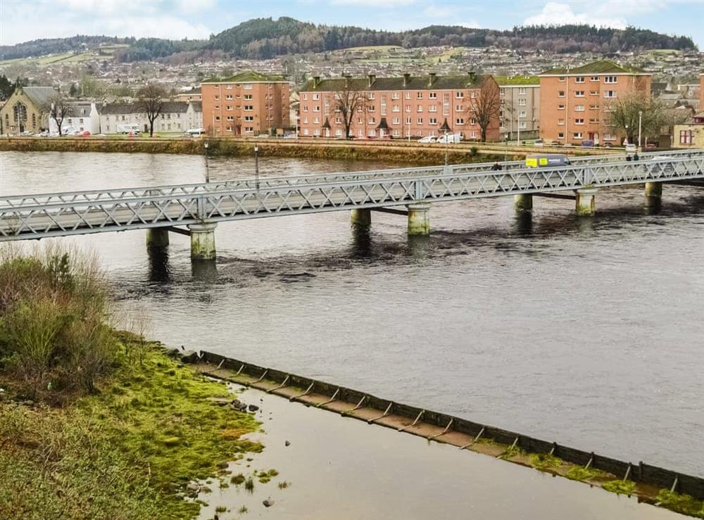 View at Penthouse Apartment in Inverness, Inverness-Shire