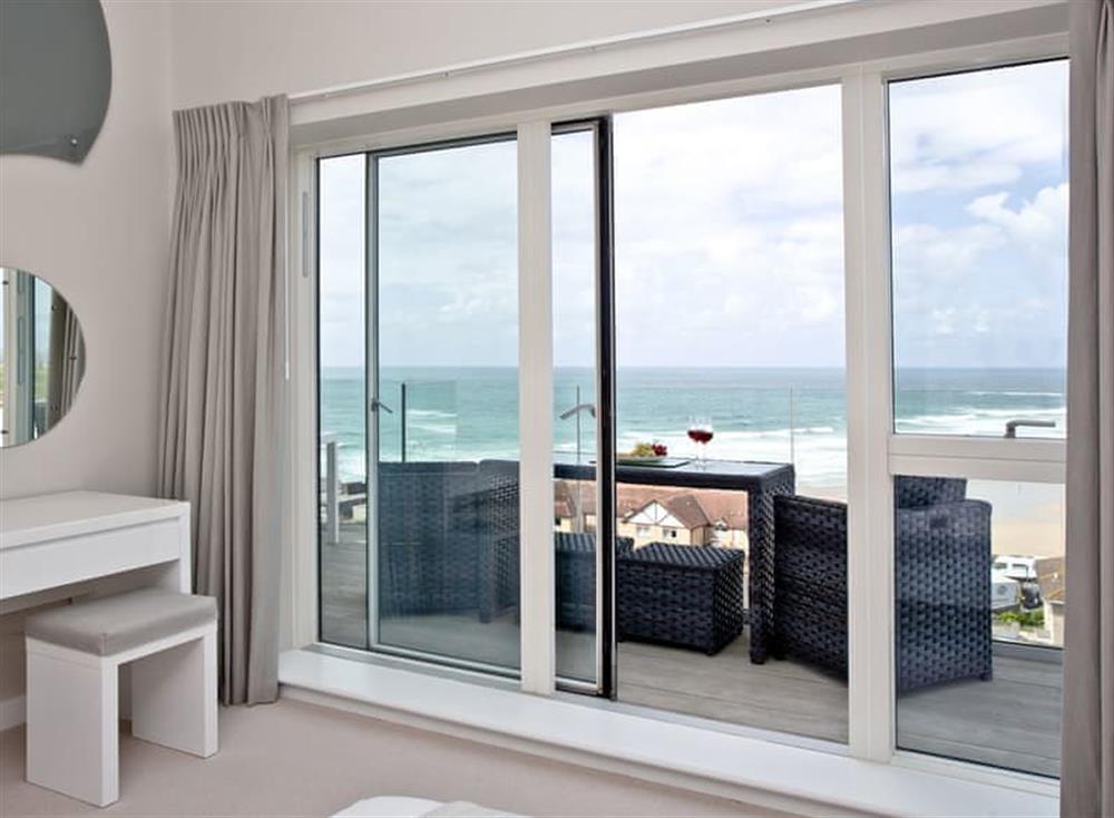 Double bedroom (photo 4) at Penthouse at Fistral in , Newquay