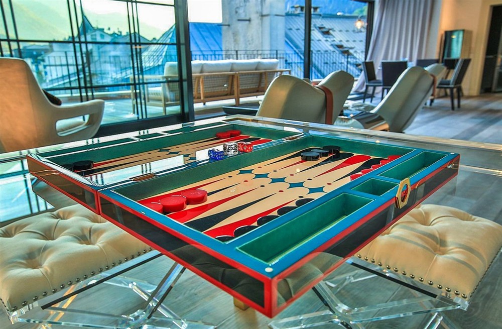 Penthouse Chamonix