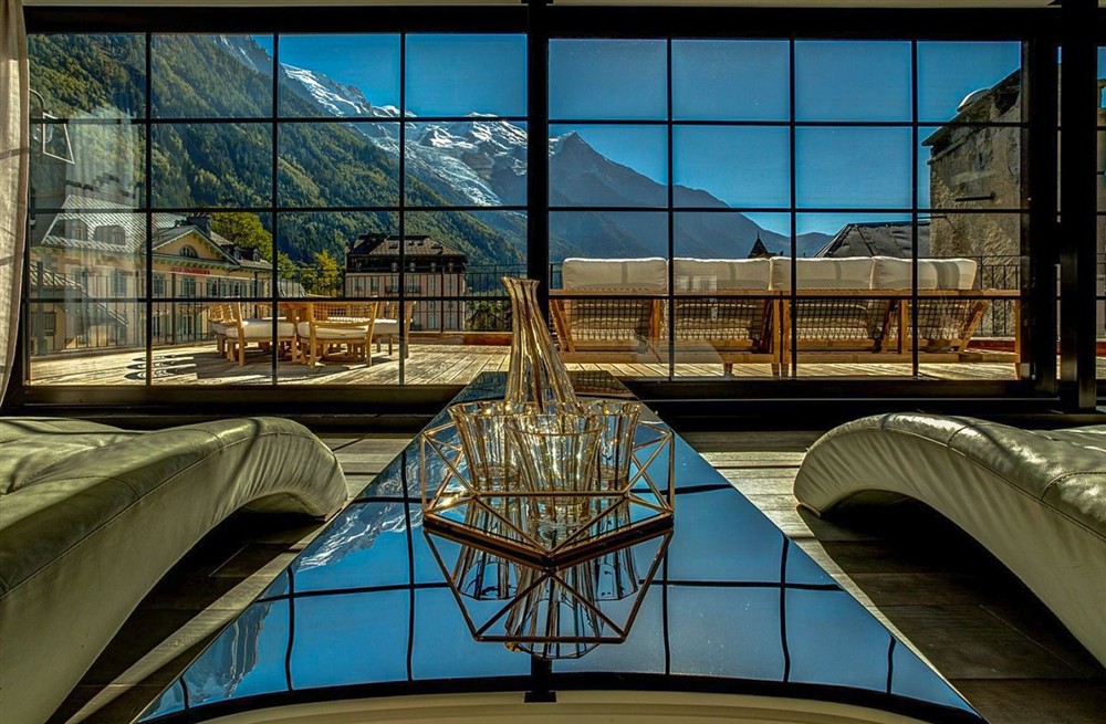 Penthouse Chamonix
