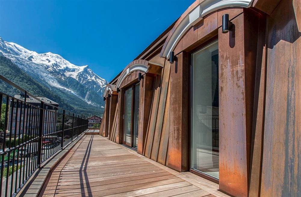Penthouse Chamonix