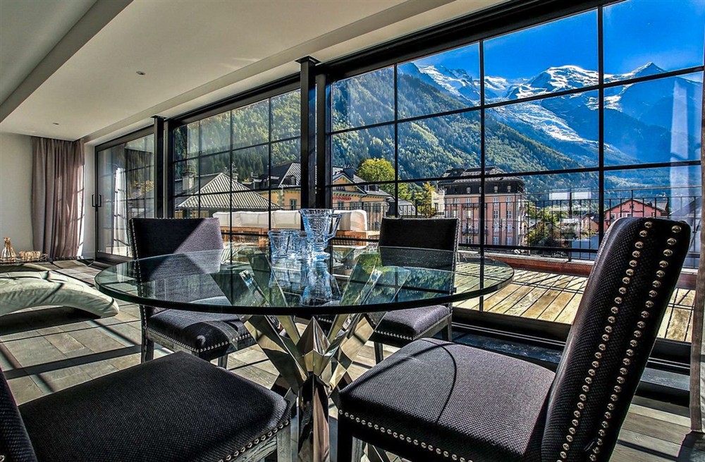 Penthouse Chamonix