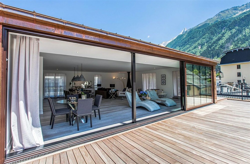 Penthouse Chamonix