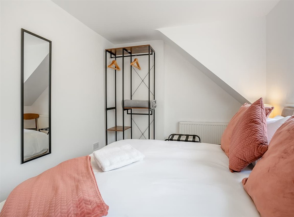 Double bedroom (photo 2) at Penthouse North in Saltburn-By-The-Sea, Cleveland