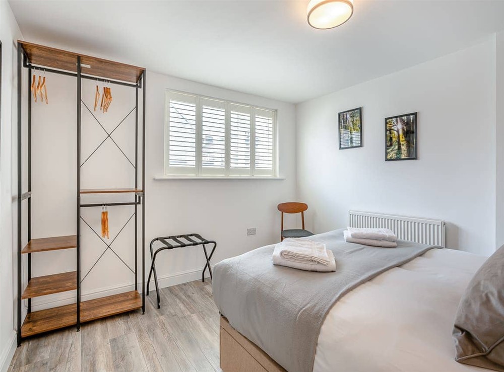 Double bedroom (photo 3) at Penthouse North in Saltburn-By-The-Sea, Cleveland