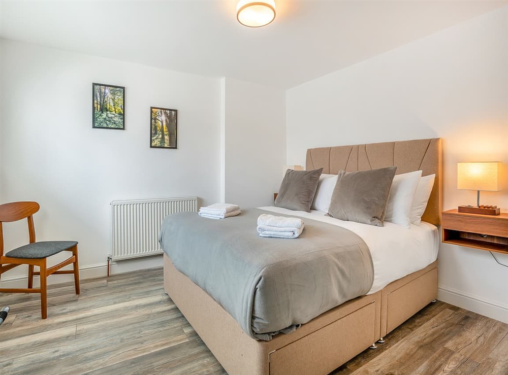 Double bedroom (photo 4) at Penthouse North in Saltburn-By-The-Sea, Cleveland