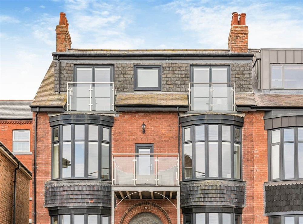 Exterior (photo 2) at Penthouse North in Saltburn-By-The-Sea, Cleveland