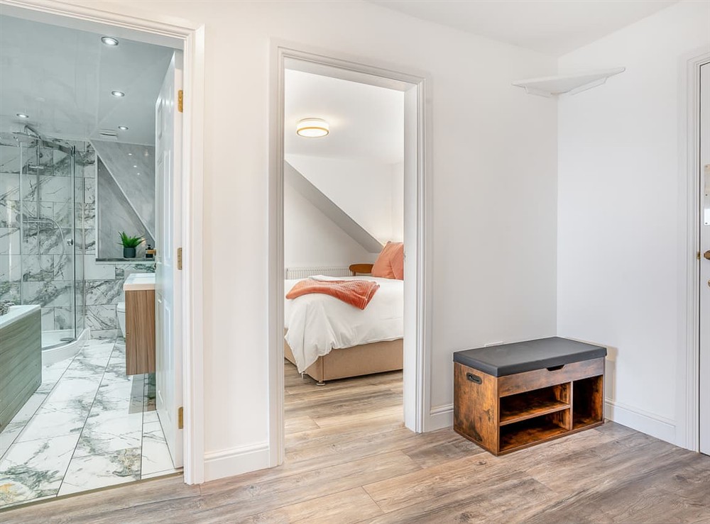 Interior at Penthouse North in Saltburn-By-The-Sea, Cleveland