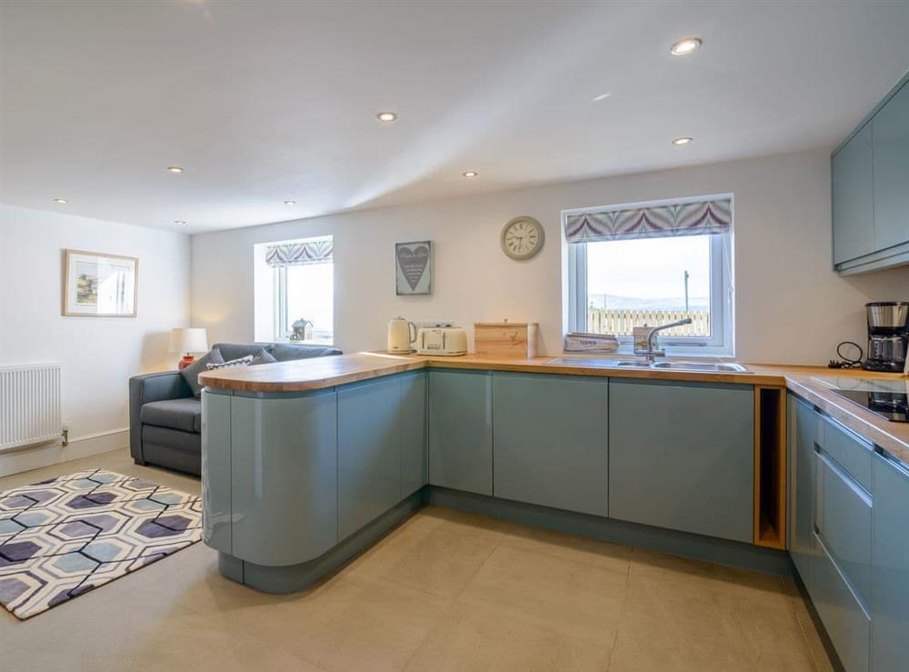 Beautifully fitted kitchen at Penthwaite in Leyburn, North Yorkshire
