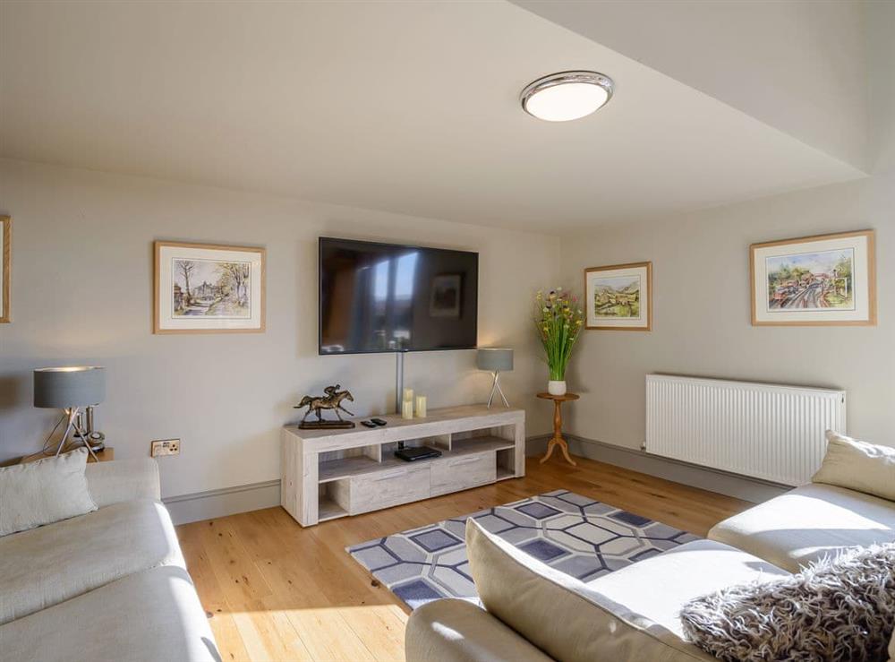 Comfortable and relaxing living area at Penthwaite in Leyburn, North Yorkshire