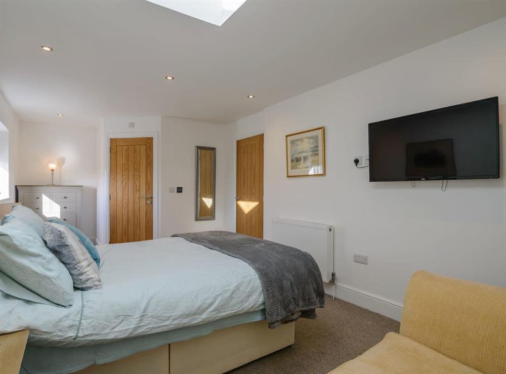 Light and bright bedroom at Penthwaite in Leyburn, North Yorkshire