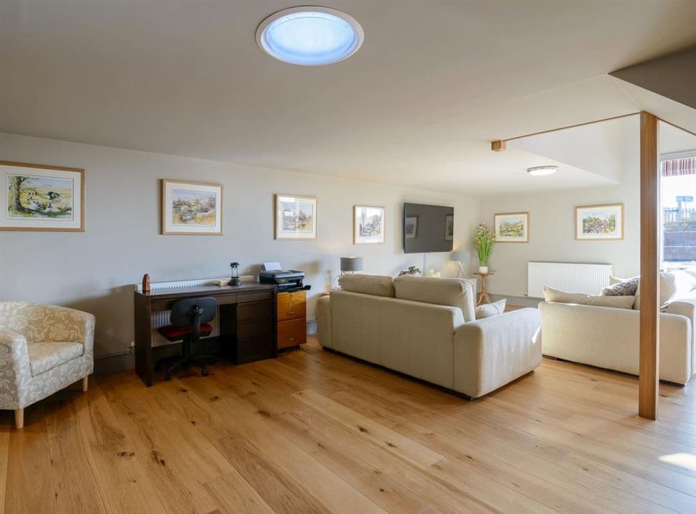 Spacious living area at Penthwaite in Leyburn, North Yorkshire