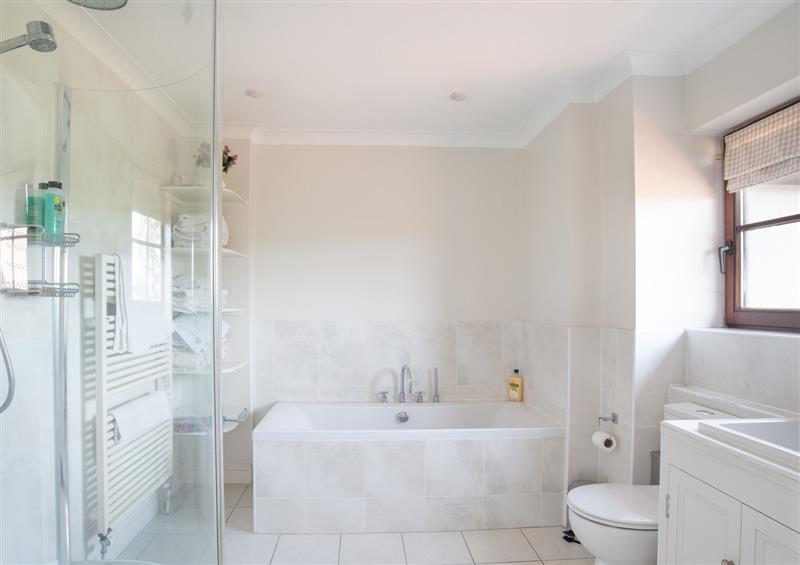 This is the bathroom (photo 2) at Pentire House, Kingsdown
