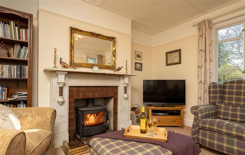 Enjoy the living room (photo 2) at Pentire, Devon