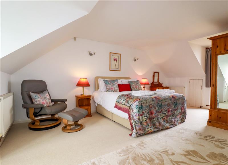 A bedroom in Pentire Reach at Pentire Reach, Crantock
