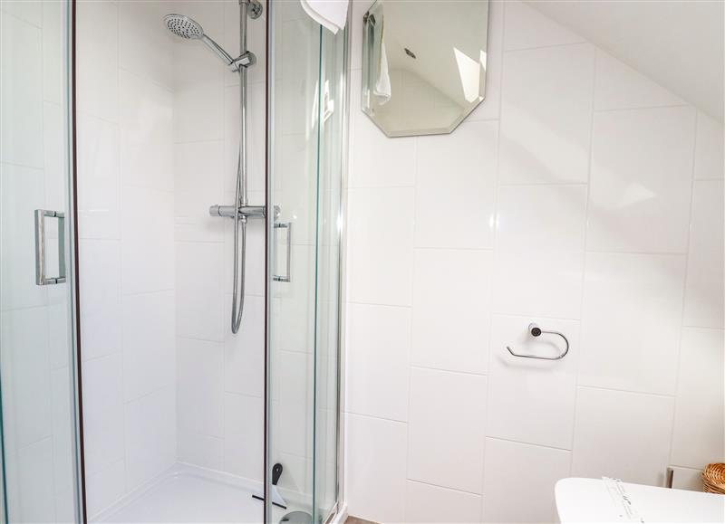 Bathroom at Pentire Reach, Crantock