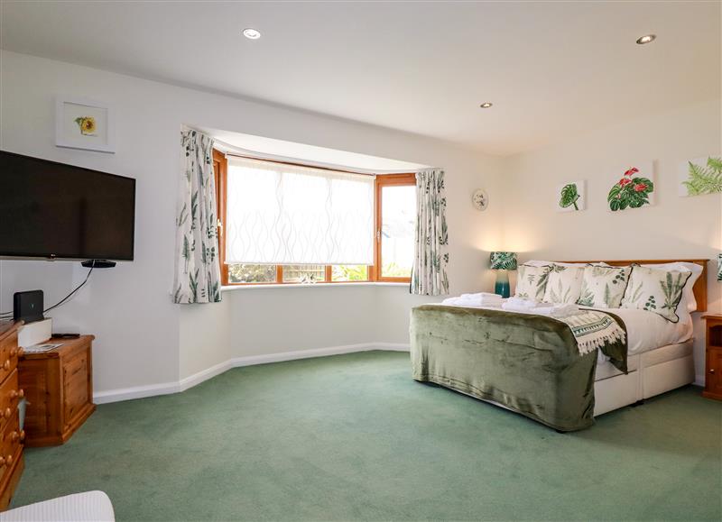 Inside Pentire Reach at Pentire Reach, Crantock