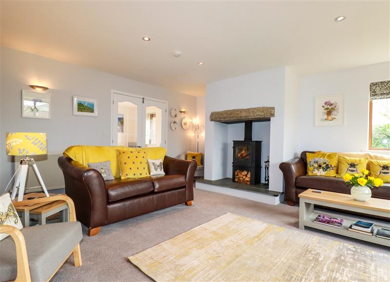 Inside at Pentire Reach, Crantock