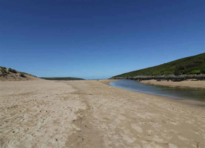 Rural landscape (photo 2) at Pentire Reach, Crantock