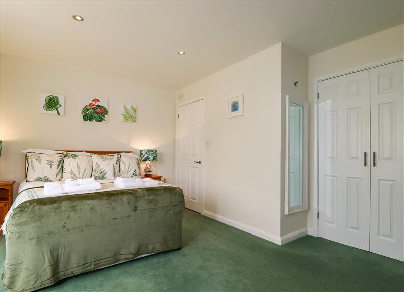 This is a bedroom at Pentire Reach, Crantock