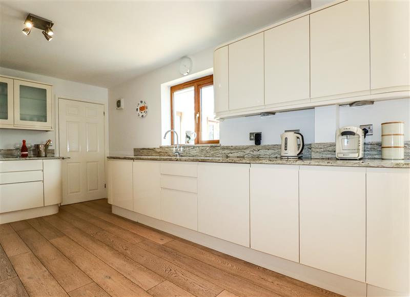 This is the kitchen (photo 3) at Pentire Reach, Crantock