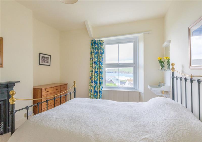 A bedroom in Pentire View (3) at Pentire View (3), Polzeath