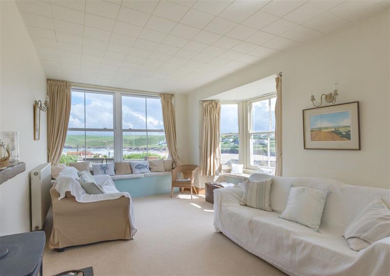Inside at Pentire View (3), Polzeath