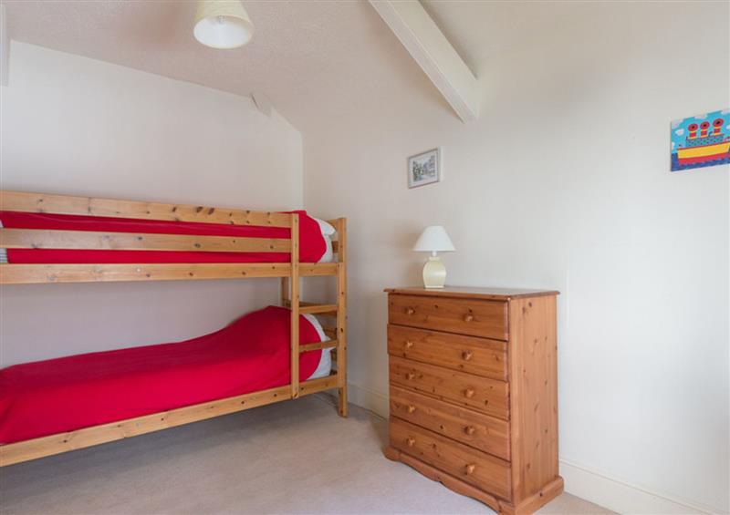 One of the 5 bedrooms at Pentire View (3), Polzeath