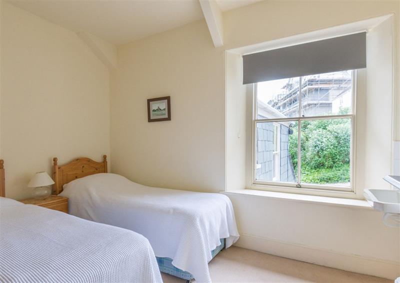 This is a bedroom at Pentire View (3), Polzeath