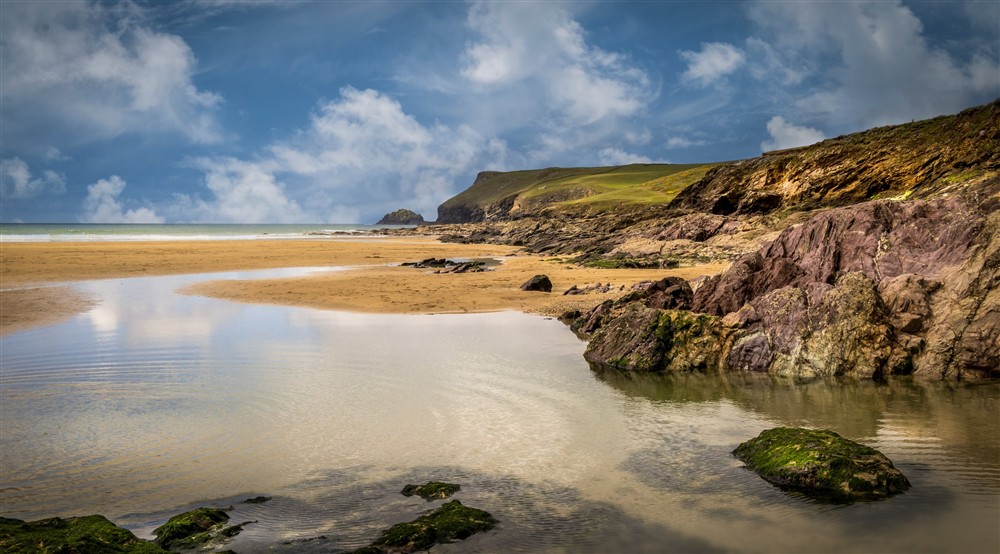The area surrounding Pentireglaze East Cottage, Cornwall (photo 4) at Pentireglaze East Cottage in Wadebridge, Cornwall