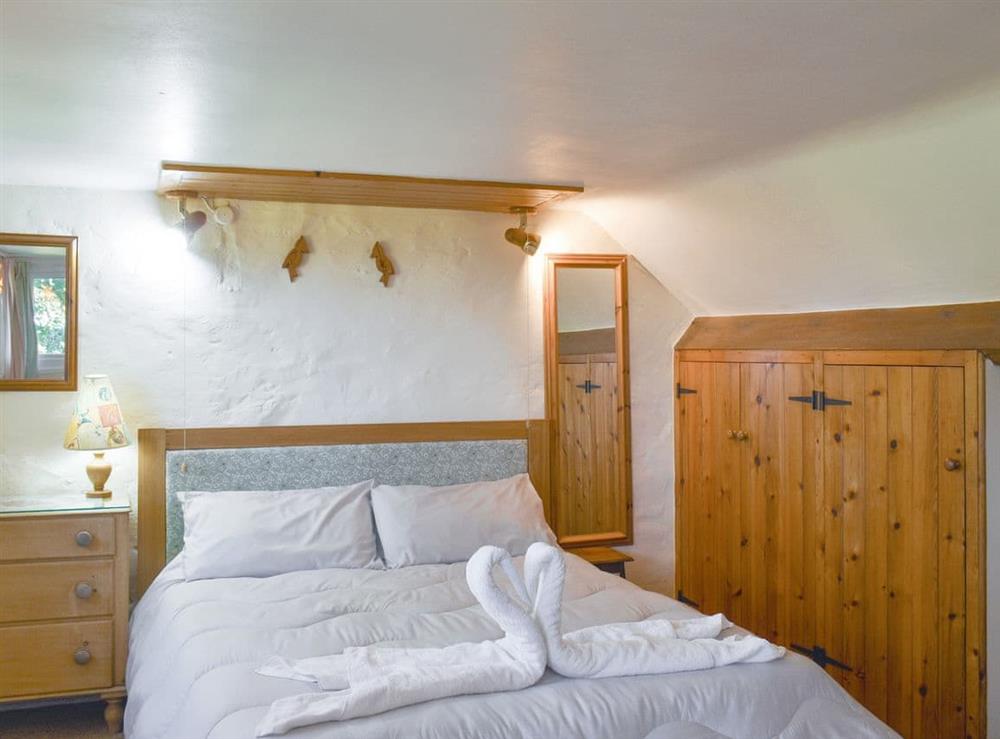 Double bedroom (photo 2) at Y Llaethdy, 