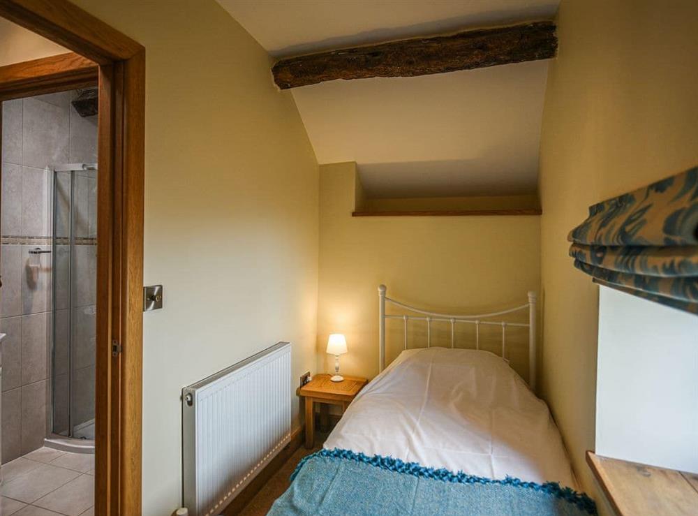 Single bedroom at Pentre Cottage in Meifod, near Welshpool, Powys