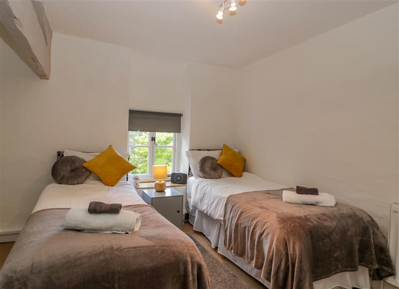 Bedroom at Pentre Court Cottage, Abergavenny