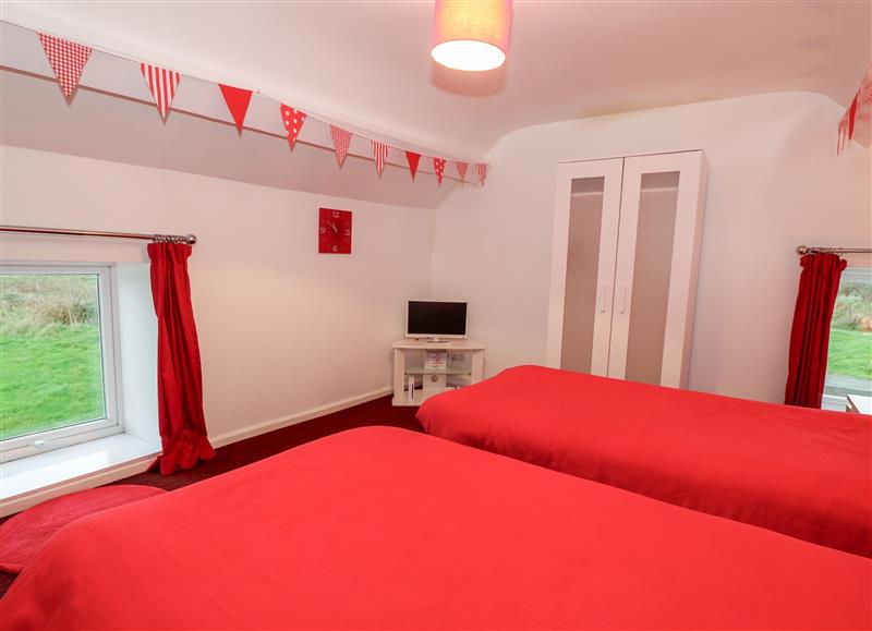 One of the 3 bedrooms (photo 2) at Pentre Iago, Rhoscolyn