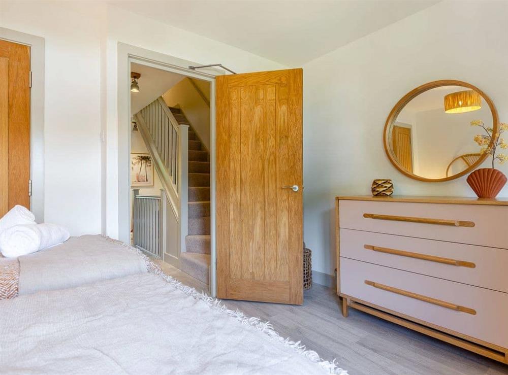 Twin bedroom (photo 3) at Pentreath 4 in St Ives, Cornwall