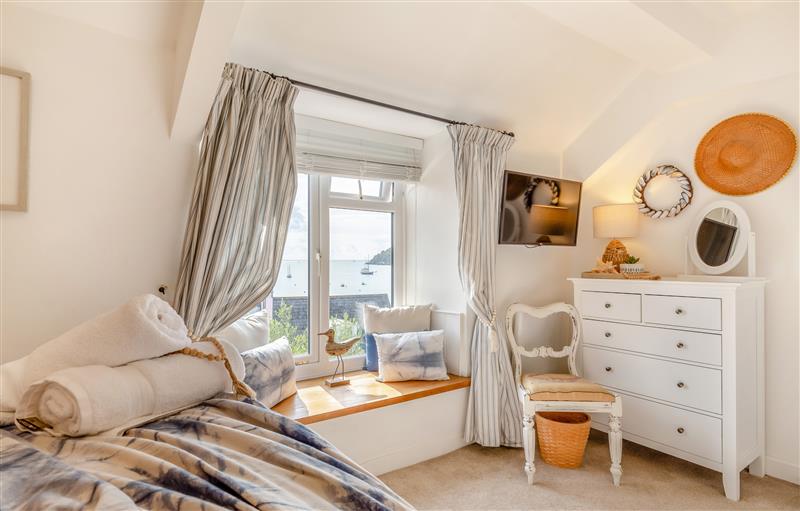 This is a bedroom at Pentreath, Kingsand