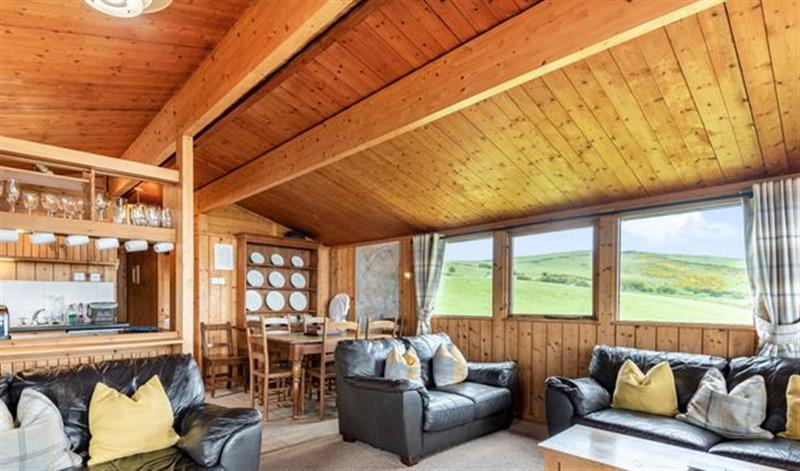 Enjoy the living room at Pentref, Mid Wales & Cardigan Bay