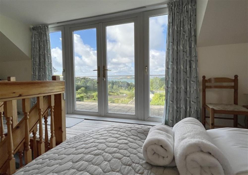 Master Bedroom (photo 3) at Pentref in Roseland Peninsula
