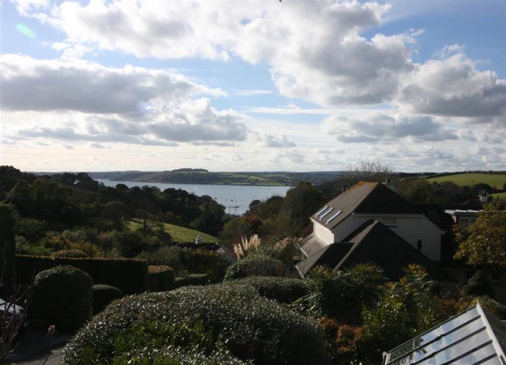 The View at Pentref at Pentref in Roseland Peninsula