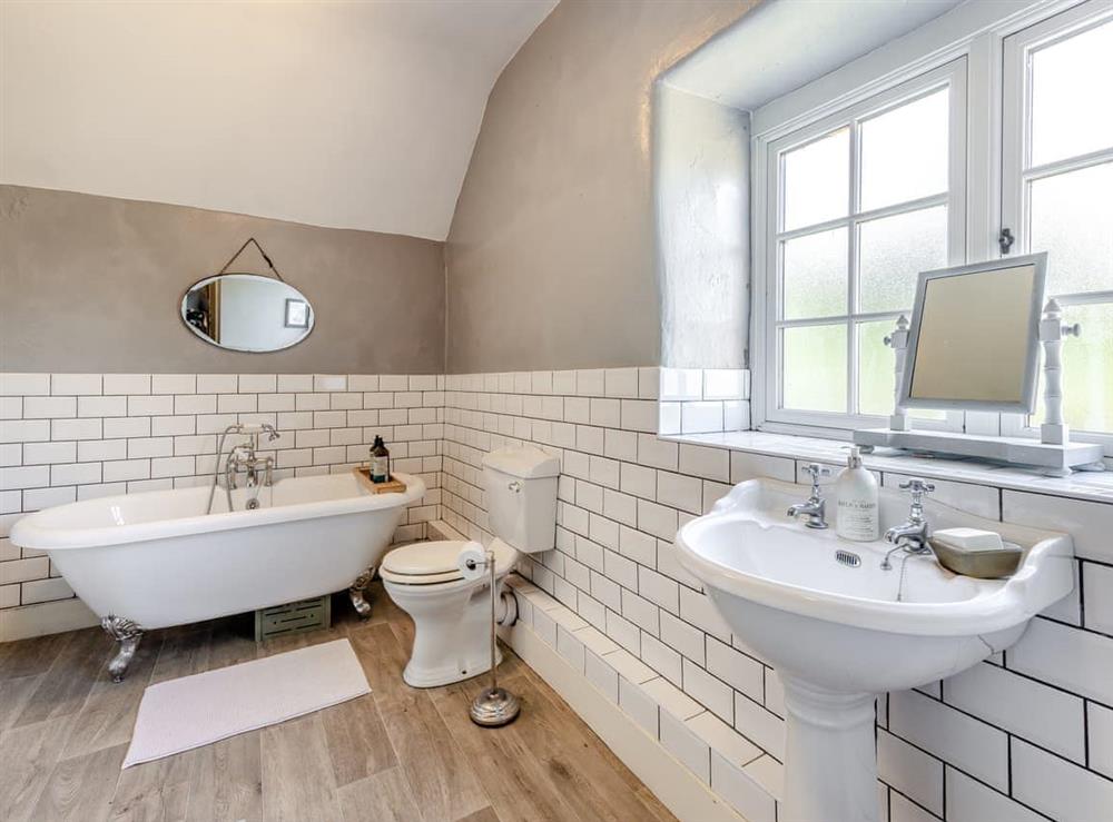 Bathroom (photo 2) at Pentregaer Issa in Croesau Bach, near Oswestry, Shropshire