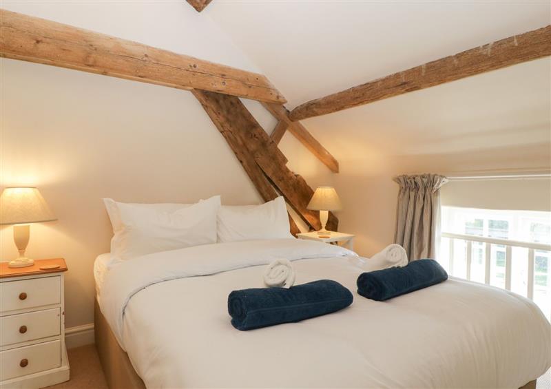 This is a bedroom (photo 2) at Pentwyn Farm, Abergavenny