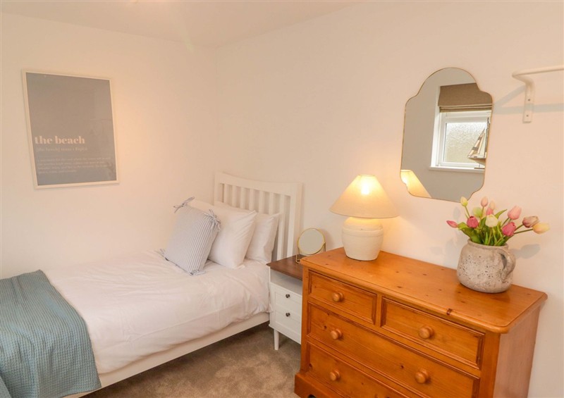 A bedroom in Pentwyn (photo 2) at Pentwyn, Solva