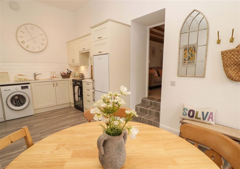Dining room (photo 3) at Pentwyn, Solva