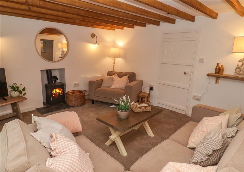 Enjoy the living room (photo 2) at Pentwyn, Solva