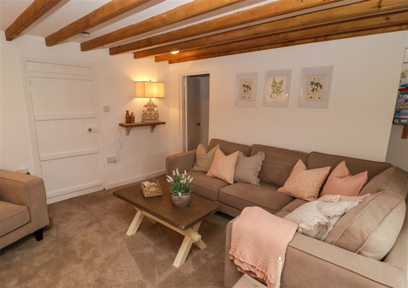 Inside Pentwyn at Pentwyn, Solva