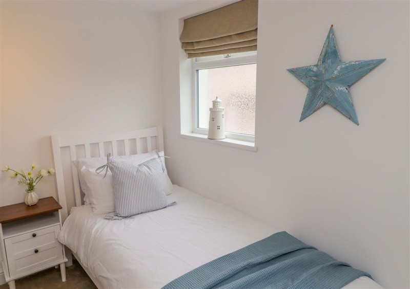 One of the bedrooms (photo 5) at Pentwyn, Solva