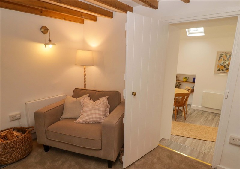 The living area (photo 2) at Pentwyn, Solva
